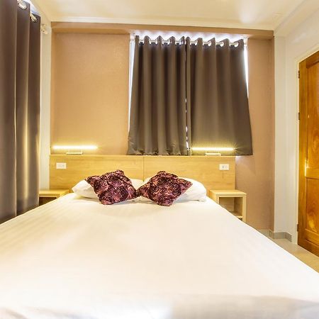 Q-Inn Boutique Hotel Paramaribo Luaran gambar