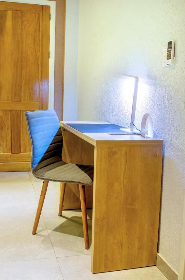 Q-Inn Boutique Hotel Paramaribo Luaran gambar