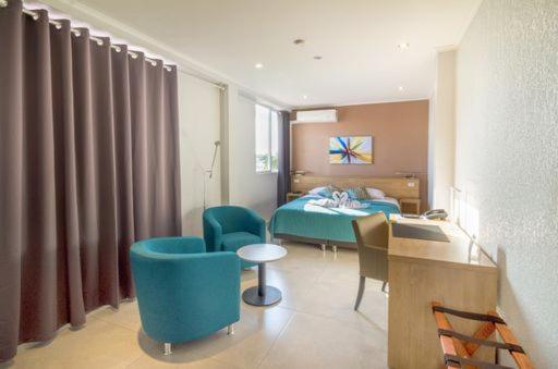 Q-Inn Boutique Hotel Paramaribo Luaran gambar