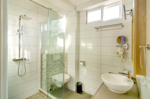 Q-Inn Boutique Hotel Paramaribo Luaran gambar