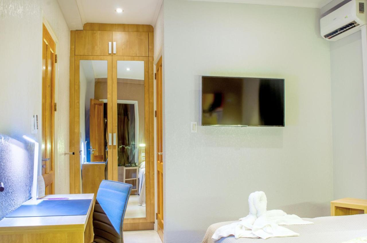 Q-Inn Boutique Hotel Paramaribo Luaran gambar