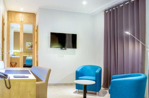 Q-Inn Boutique Hotel Paramaribo Luaran gambar