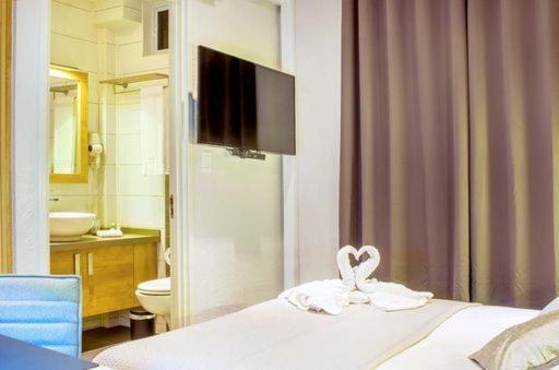 Q-Inn Boutique Hotel Paramaribo Luaran gambar