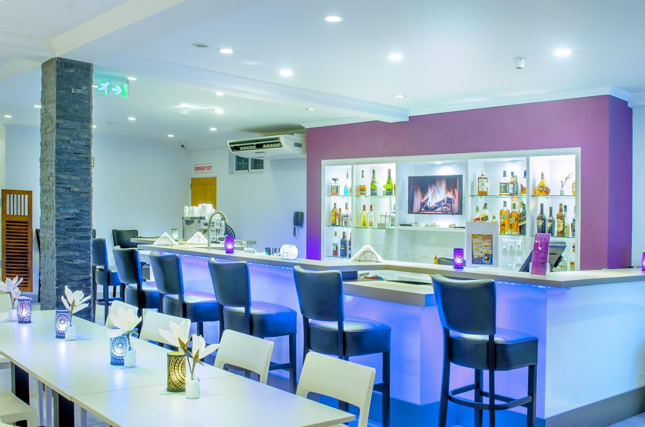 Q-Inn Boutique Hotel Paramaribo Luaran gambar