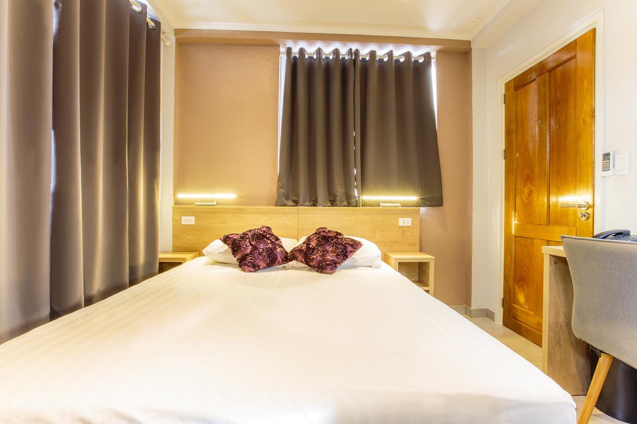 Q-Inn Boutique Hotel Paramaribo Luaran gambar