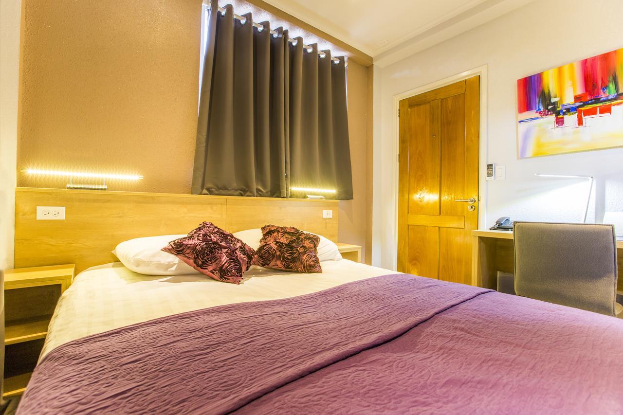 Q-Inn Boutique Hotel Paramaribo Luaran gambar