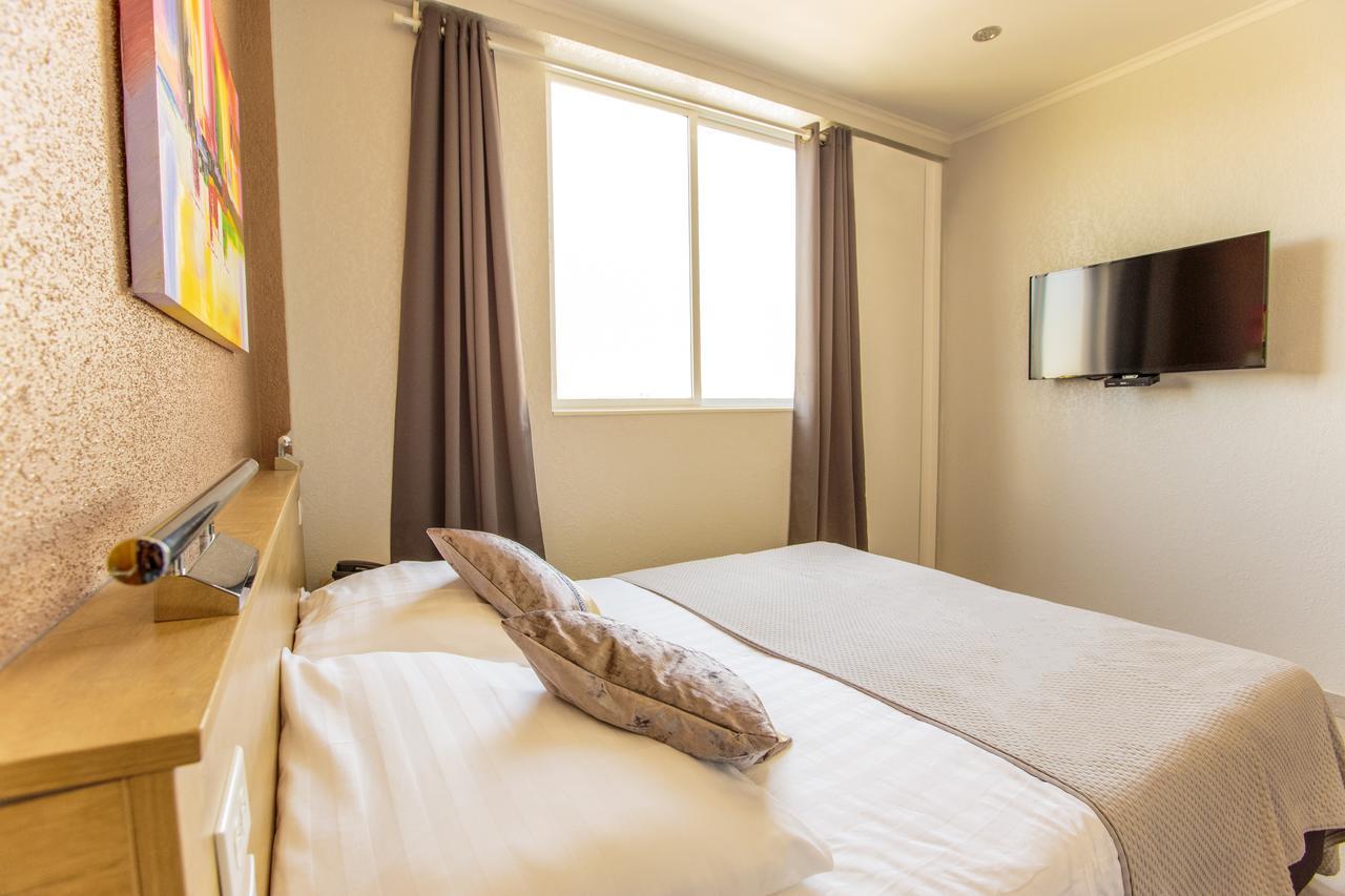 Q-Inn Boutique Hotel Paramaribo Luaran gambar