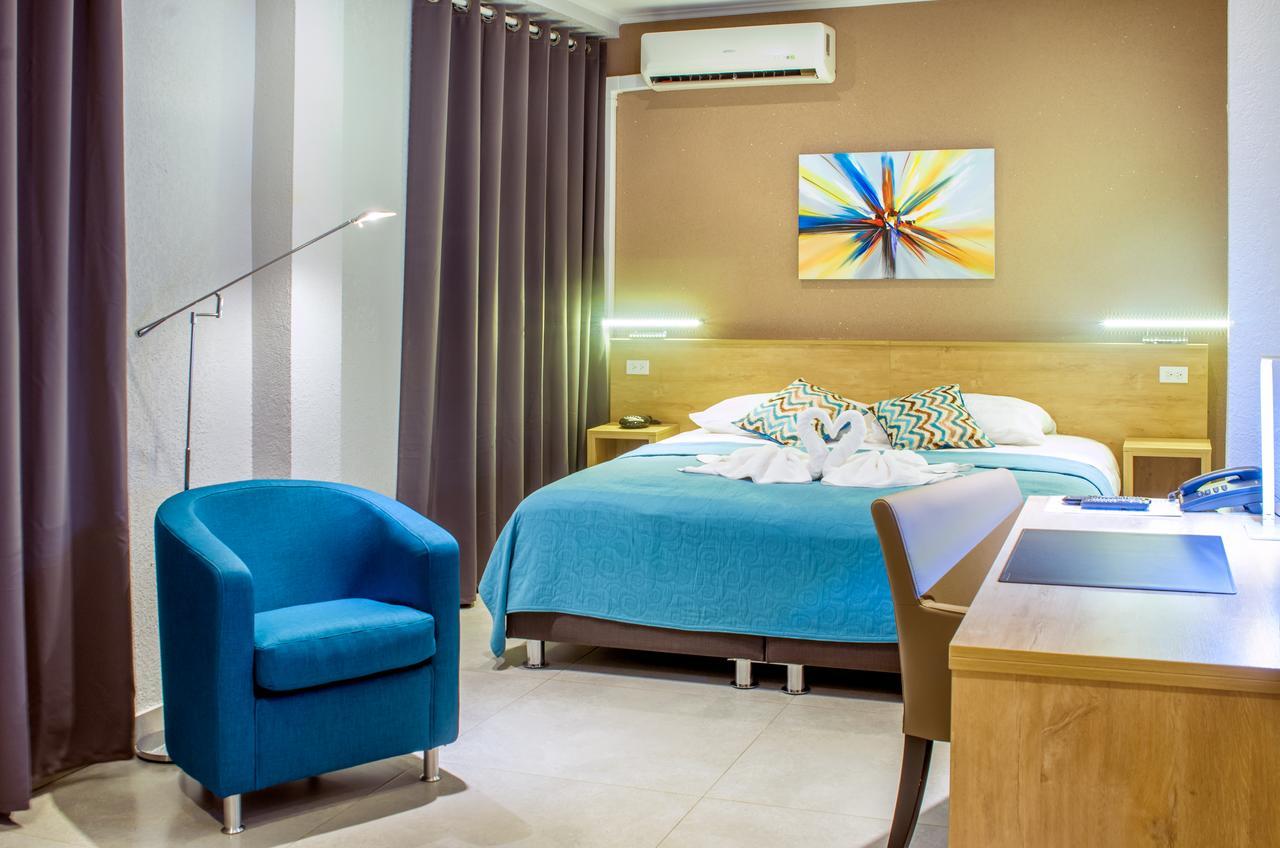 Q-Inn Boutique Hotel Paramaribo Luaran gambar