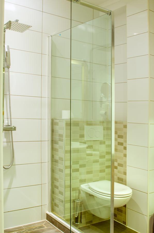 Q-Inn Boutique Hotel Paramaribo Luaran gambar